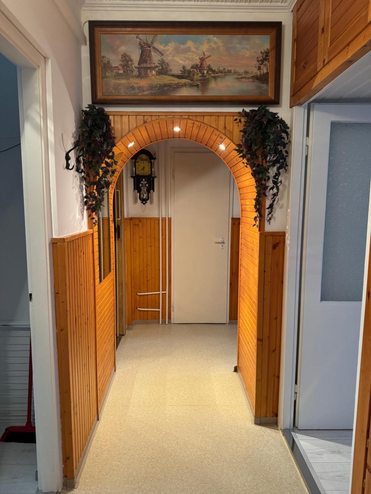 Termal Apartman Tiszaújváros Exterior foto