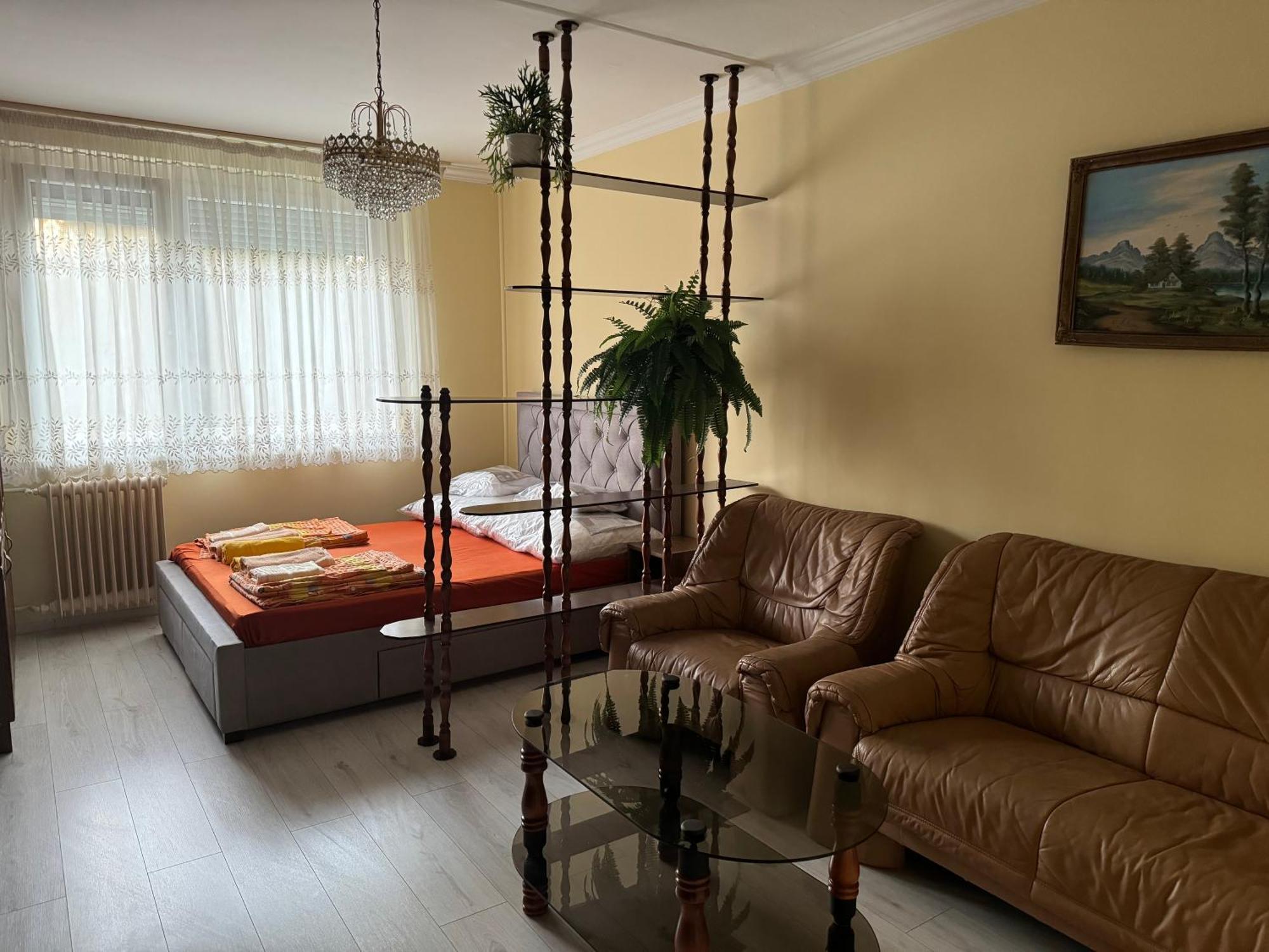 Termal Apartman Tiszaújváros Exterior foto