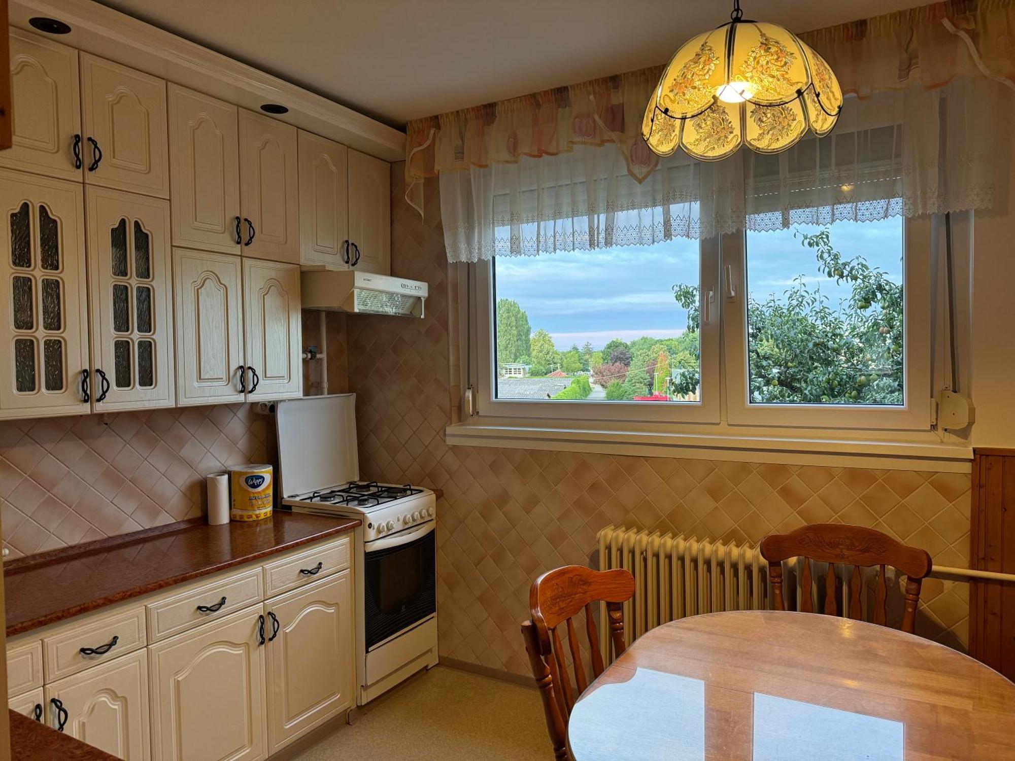 Termal Apartman Tiszaújváros Exterior foto