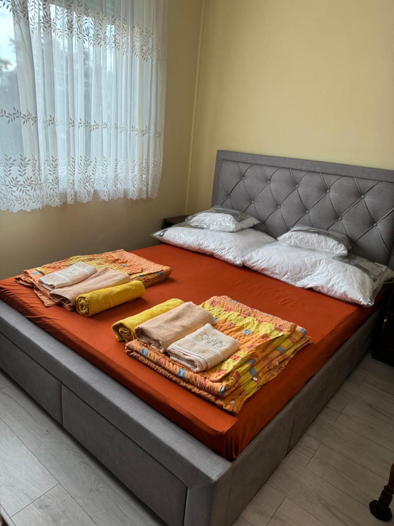 Termal Apartman Tiszaújváros Exterior foto