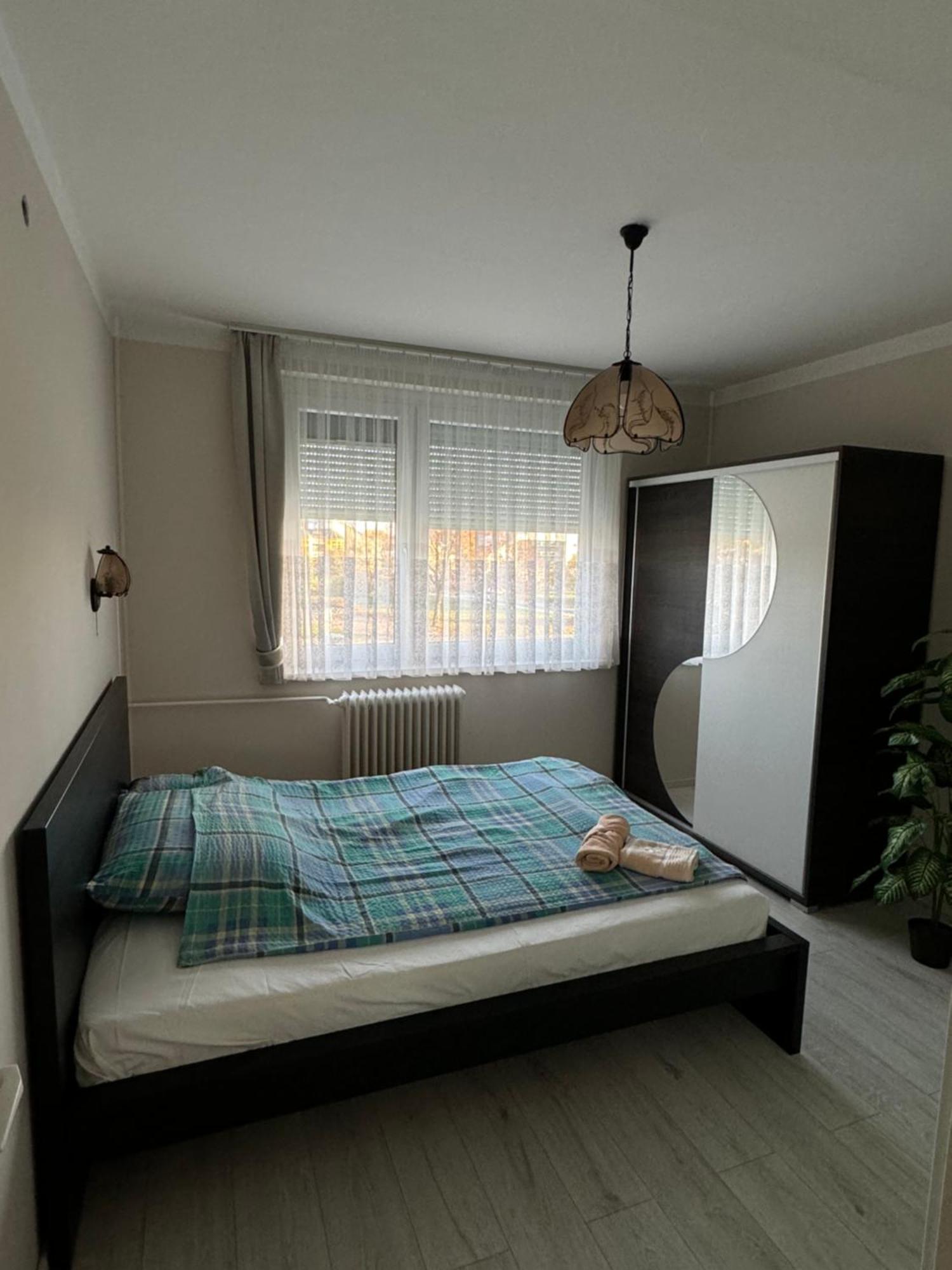 Termal Apartman Tiszaújváros Exterior foto