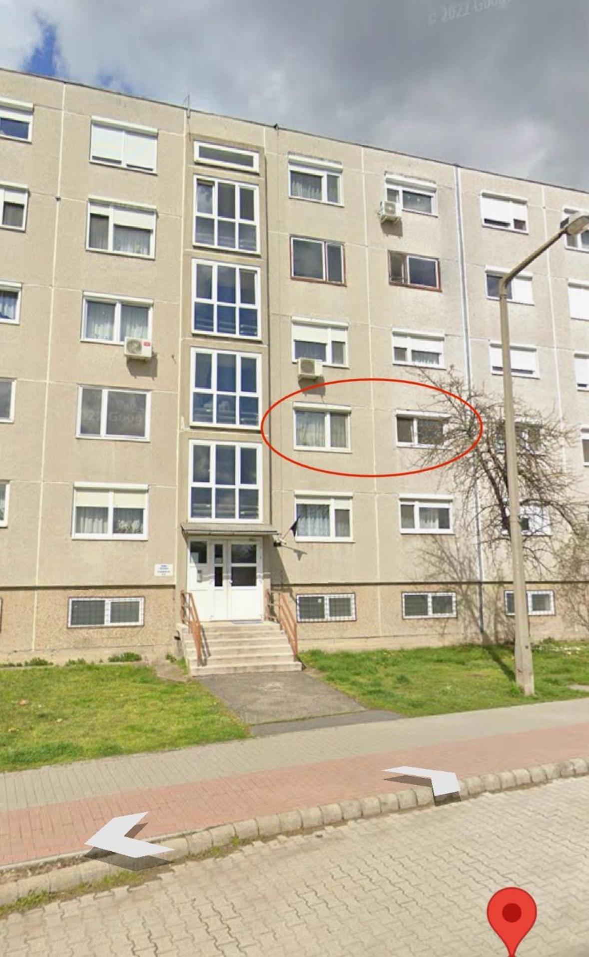 Termal Apartman Tiszaújváros Exterior foto